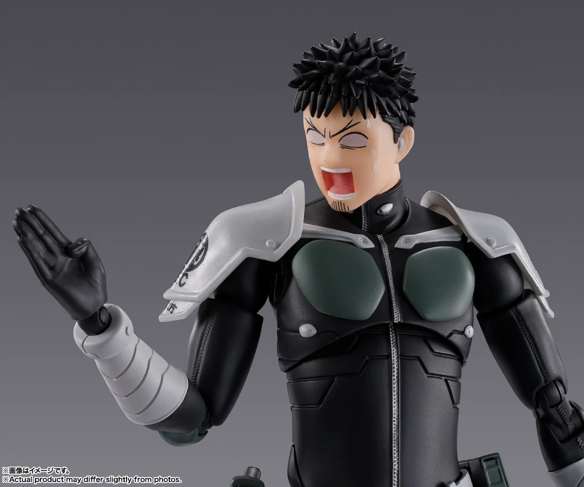 S.H.Figuarts KAFKA HIBINO - Image 3