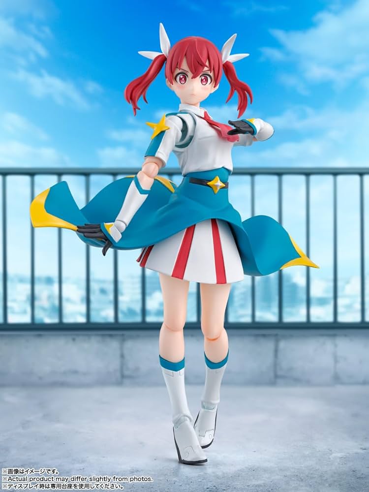 S.H.Figuarts KANA SAKURAGI - Image 2