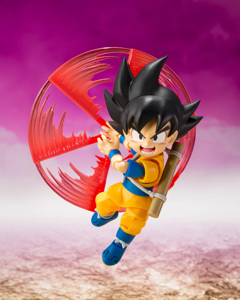 S.H.Figuarts KING GOMAH - Image 3