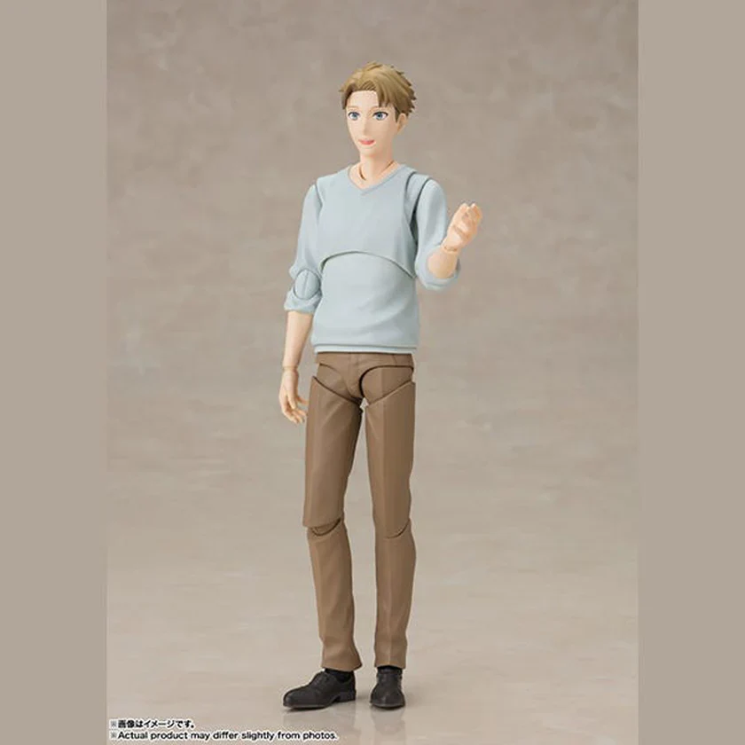S.H.Figuarts Loide Forger -Father of the Forger family-