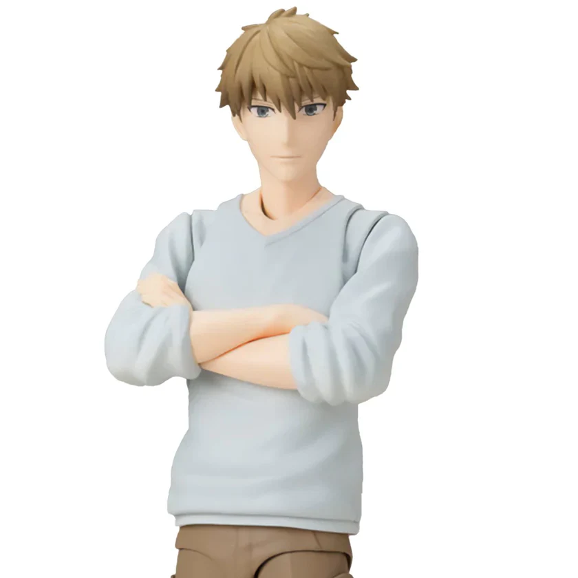 S.H.Figuarts Loide Forger -Father of the Forger family- - Image 2