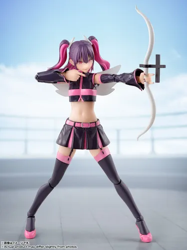 S.H.Figuarts Miriella Angel Airborne Corps/Mikari - Image 2