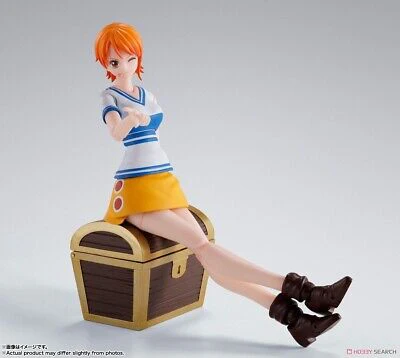 S.H.Figuarts Nami -Romance Dawn- - Image 3