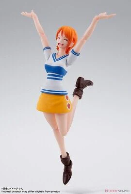S.H.Figuarts Nami -Romance Dawn- - Image 5