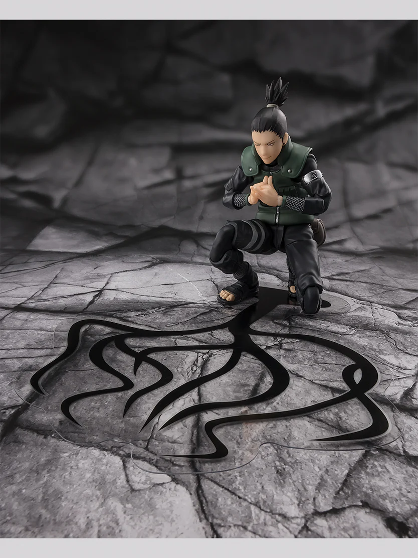 S.H. Figuarts Nara Shikamaru - Image 3