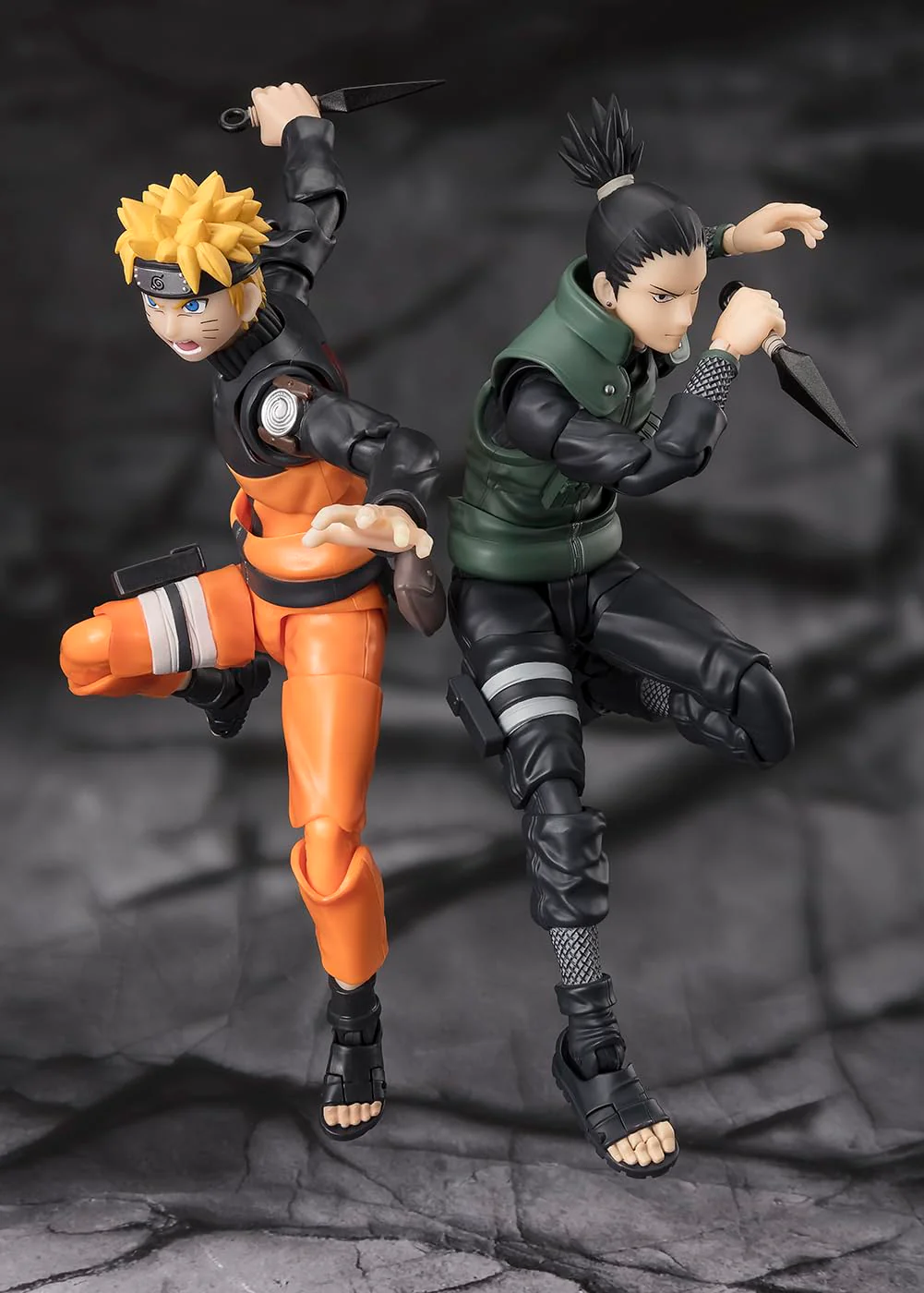 S.H. Figuarts Nara Shikamaru - Image 4