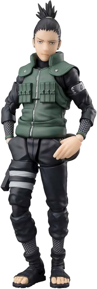 S.H. Figuarts Nara Shikamaru - Image 5