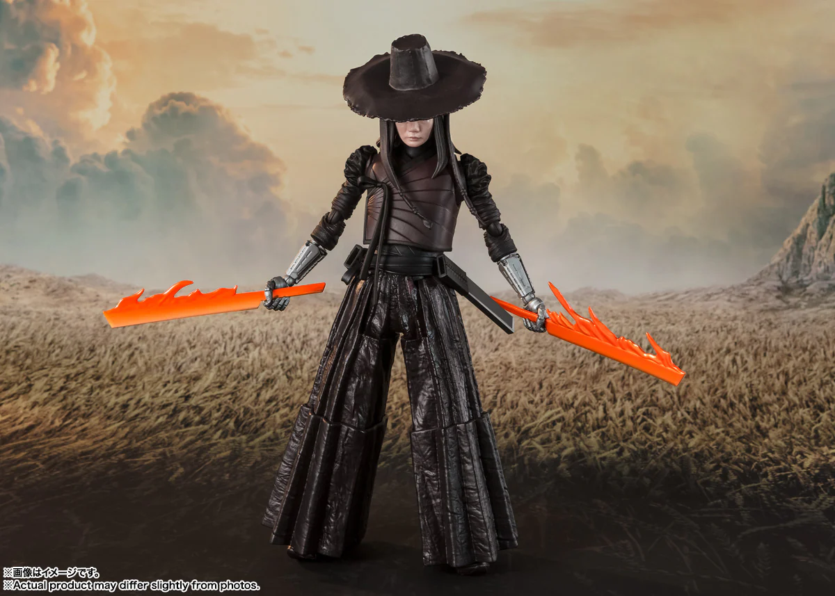 S.H.Figuarts Nemesis (Rebel Moon) - Image 3