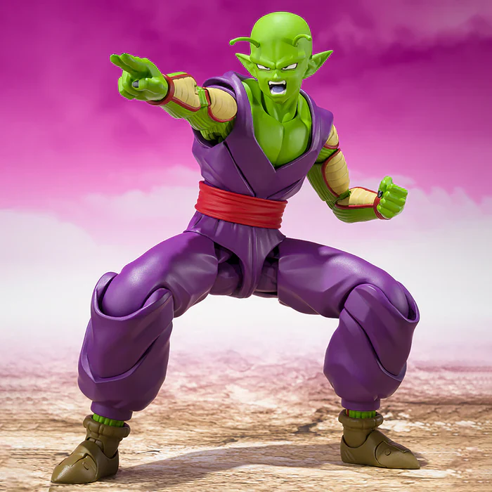 S.H.Figuarts PICCOLO DAIMA (ADULT) - Image 3