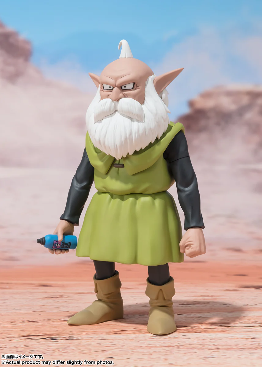 S.H.Figuarts RAO&THIEF - Image 2