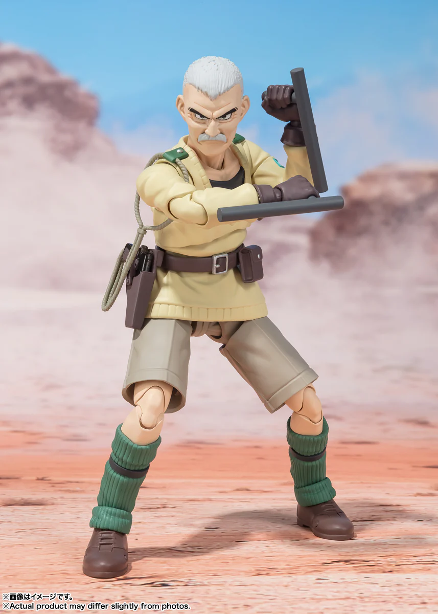 S.H.Figuarts RAO&THIEF - Image 3