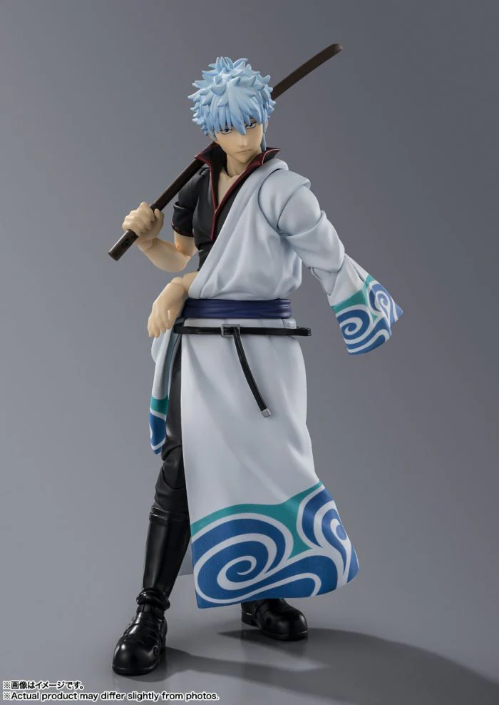 S.H.Figuarts SAKATA GINTOKI