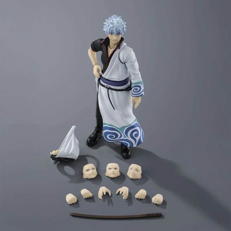 S.H.Figuarts SAKATA GINTOKI - Image 2