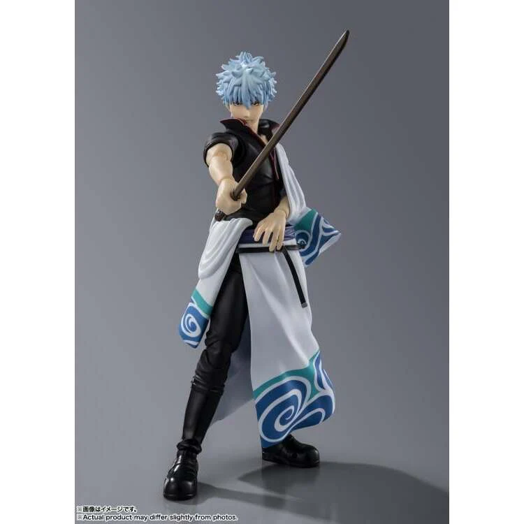 S.H.Figuarts SAKATA GINTOKI - Image 3