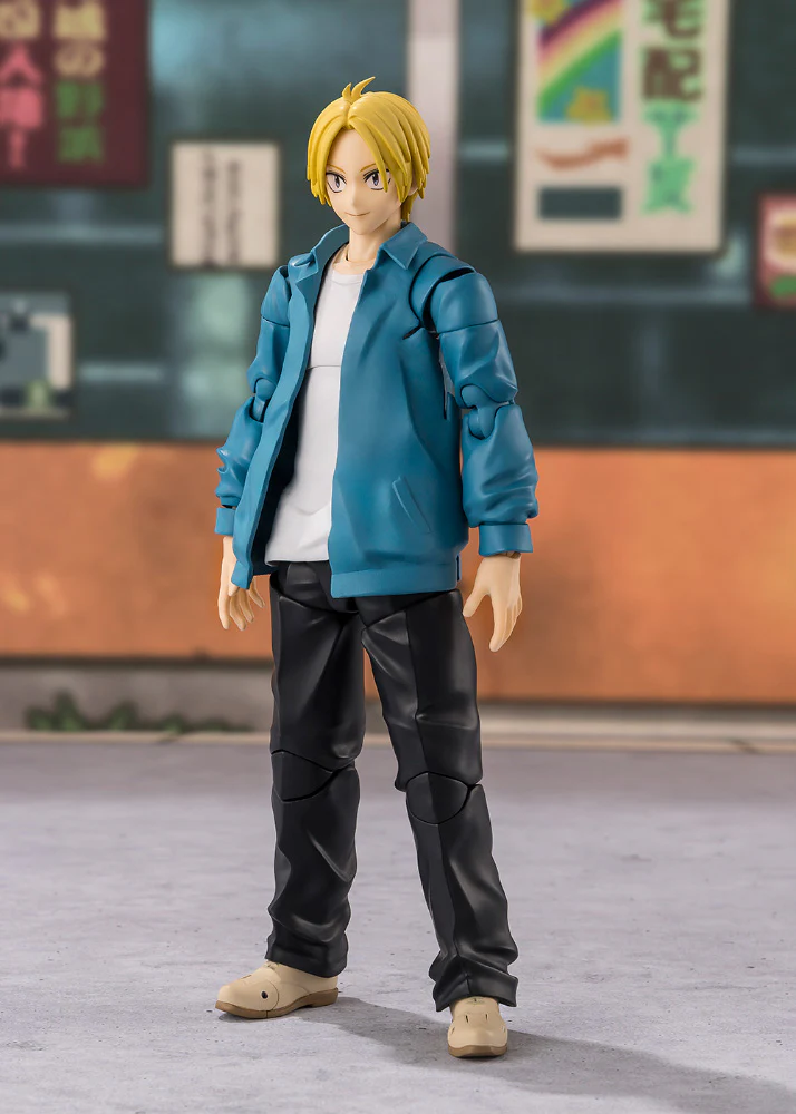 S.H.Figuarts SHIN ASAKURA