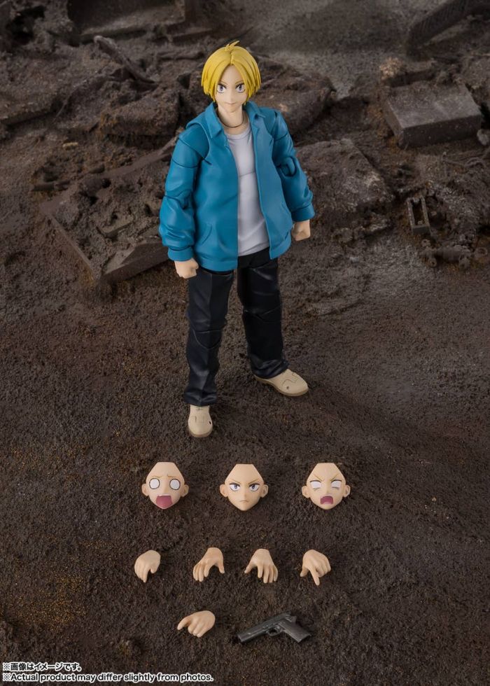 S.H.Figuarts SHIN ASAKURA - Image 2