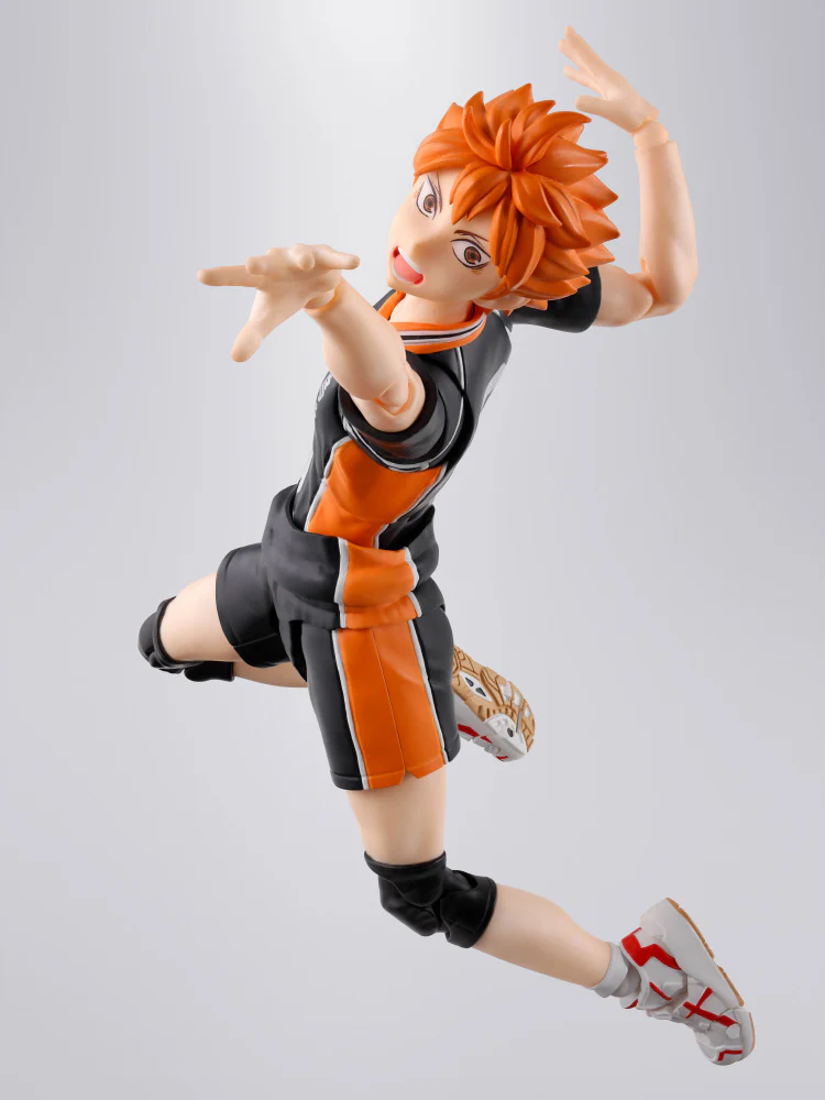 S.H.Figuarts Shoyo Hinata - Image 3