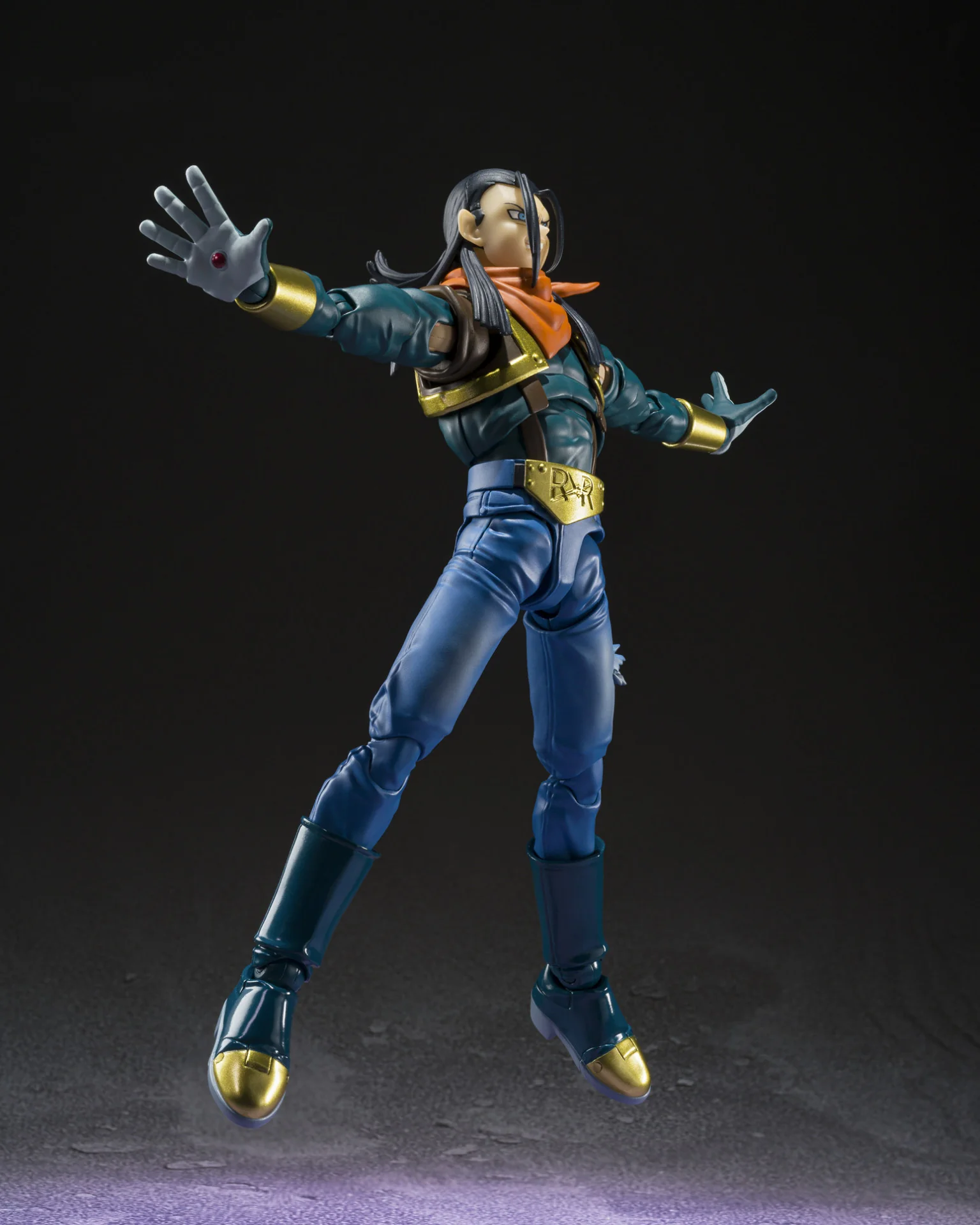 S.H.Figuarts SUPER ANDROID 17 - Image 2