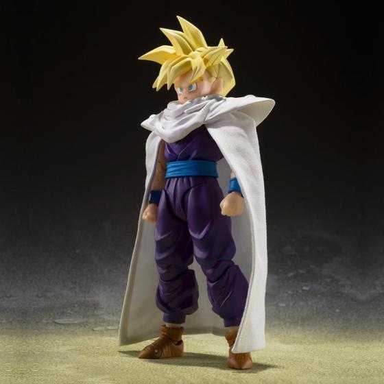 S.H.Figuarts SUPER SAIYAN SON GOHAN -THE WARRIOR WHO SURPASSED GOKU- - Image 4