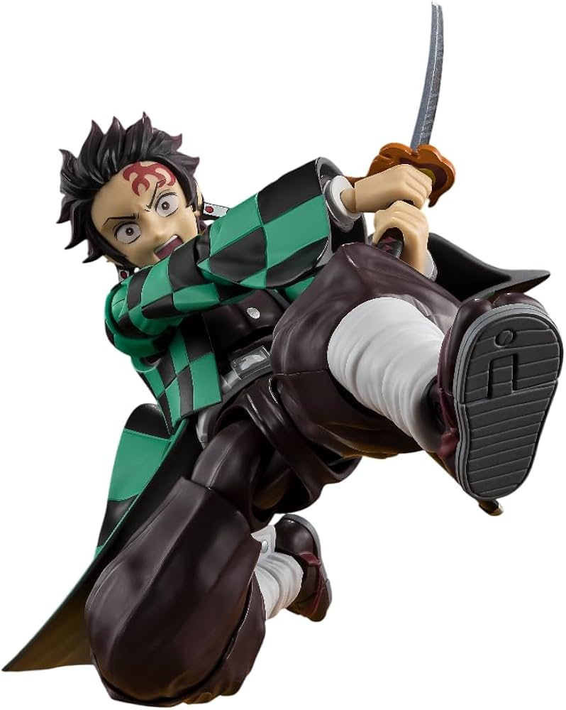S.H.Figuarts TANJIRO KAMADO ~ The Final Battle in the Infinity Castle ~ - Image 3