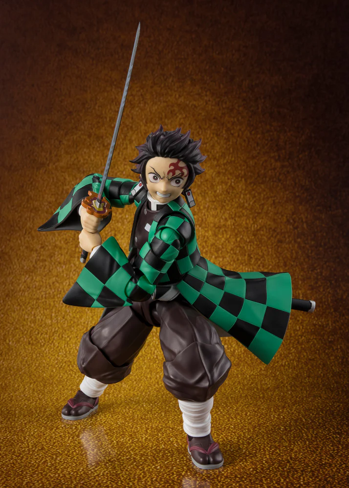 S.H.Figuarts TANJIRO KAMADO ~ The Final Battle in the Infinity Castle ~ - Image 4