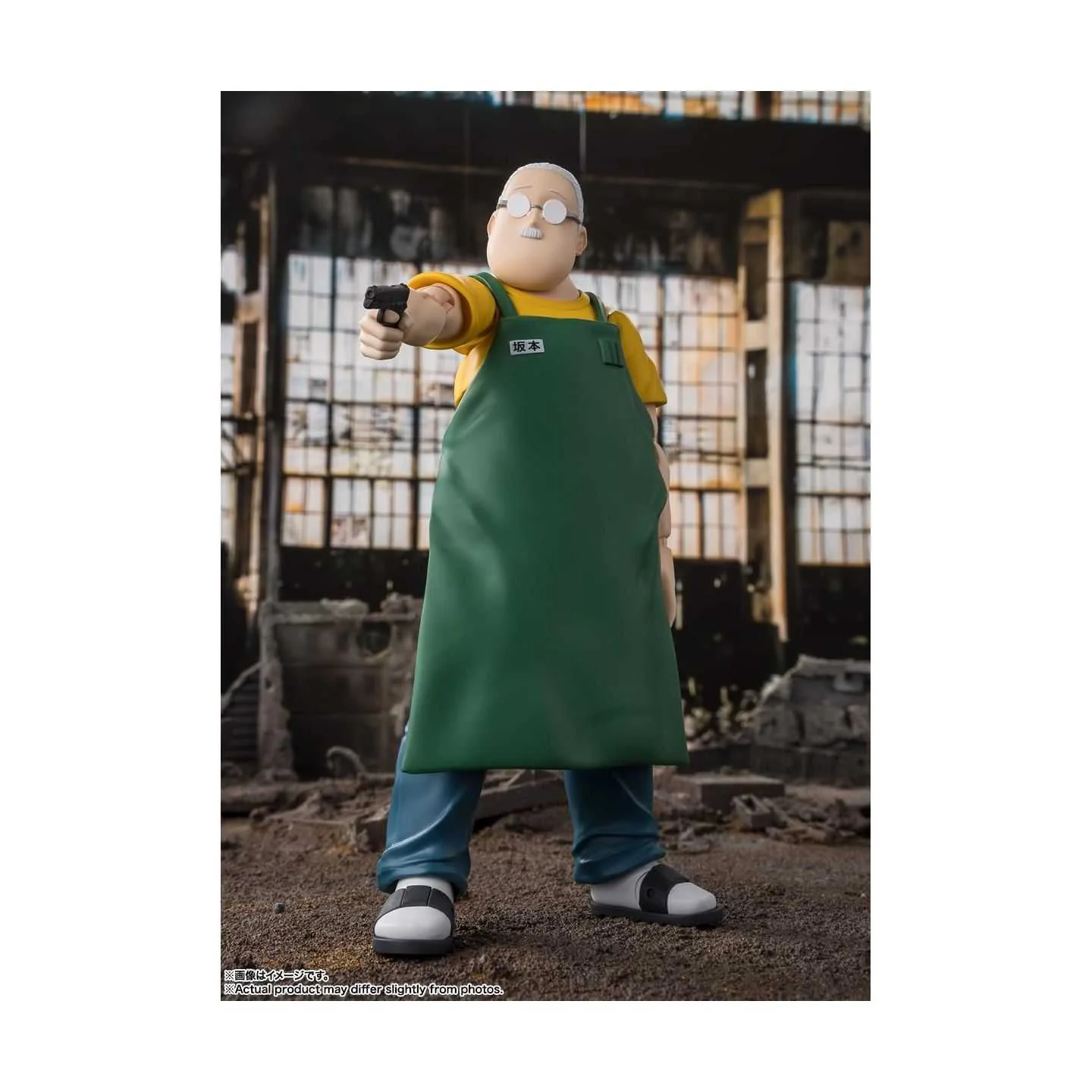 S.H.Figuarts TARO SAKAMOTO - Image 2