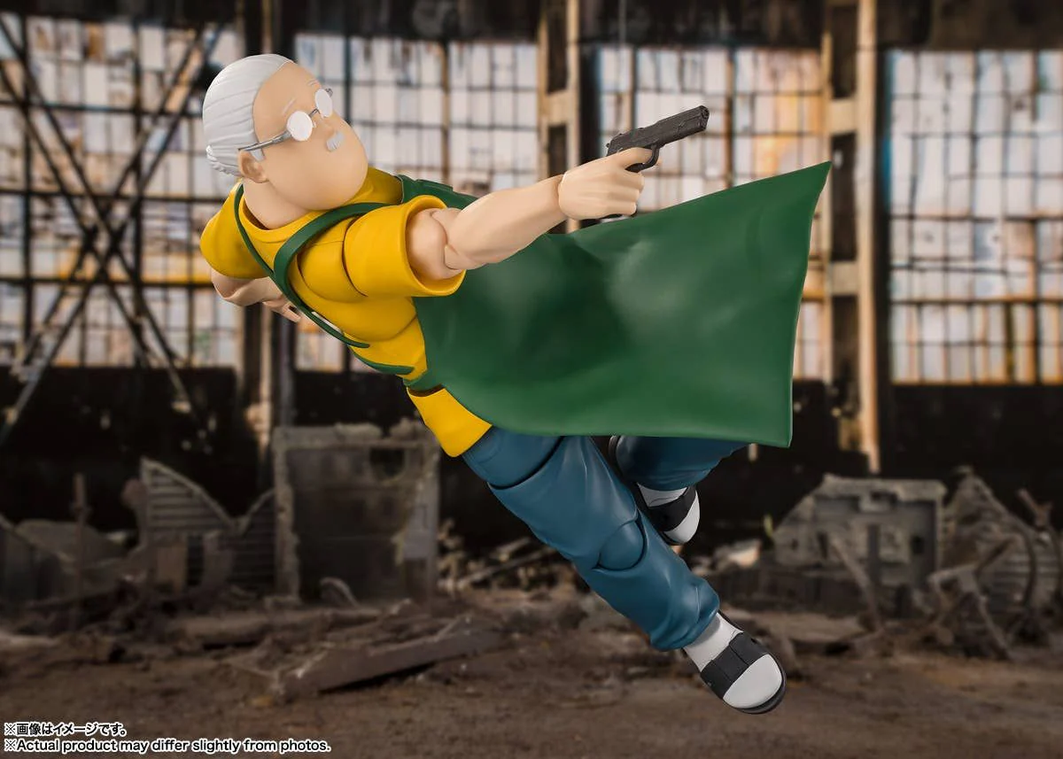 S.H.Figuarts TARO SAKAMOTO - Image 3