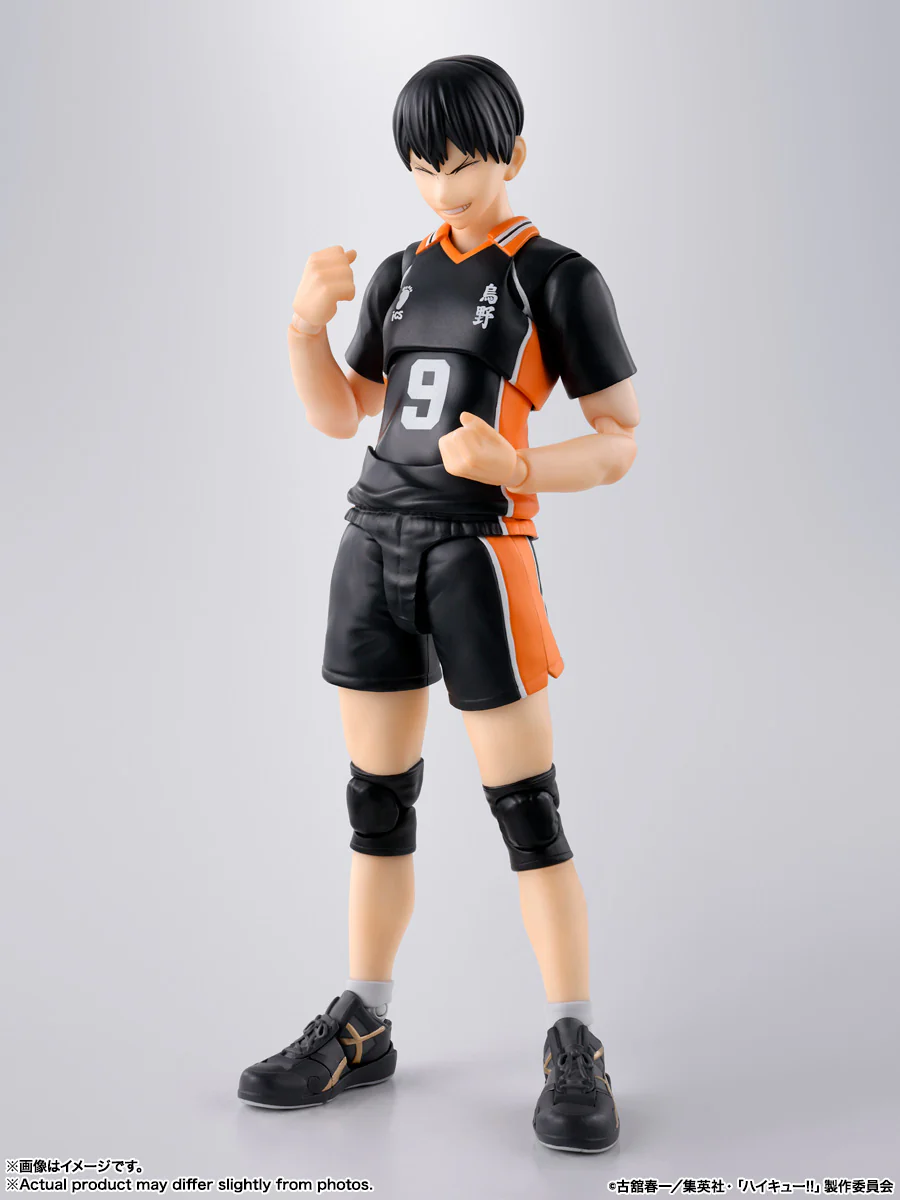 S.H.Figuarts Tobio Kageyama - Image 3