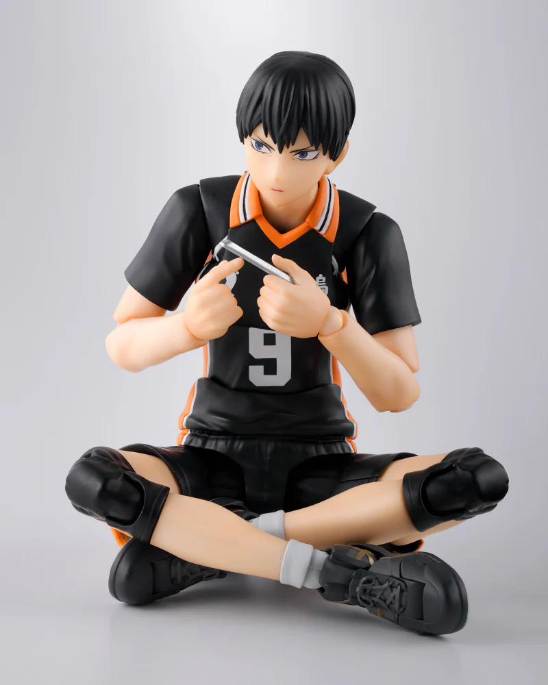 S.H.Figuarts Tobio Kageyama - Image 4