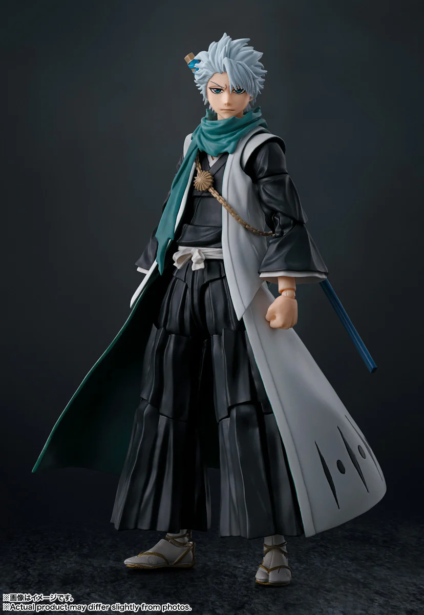 S.H.Figuarts TOUSHIRO HITSUGAYA