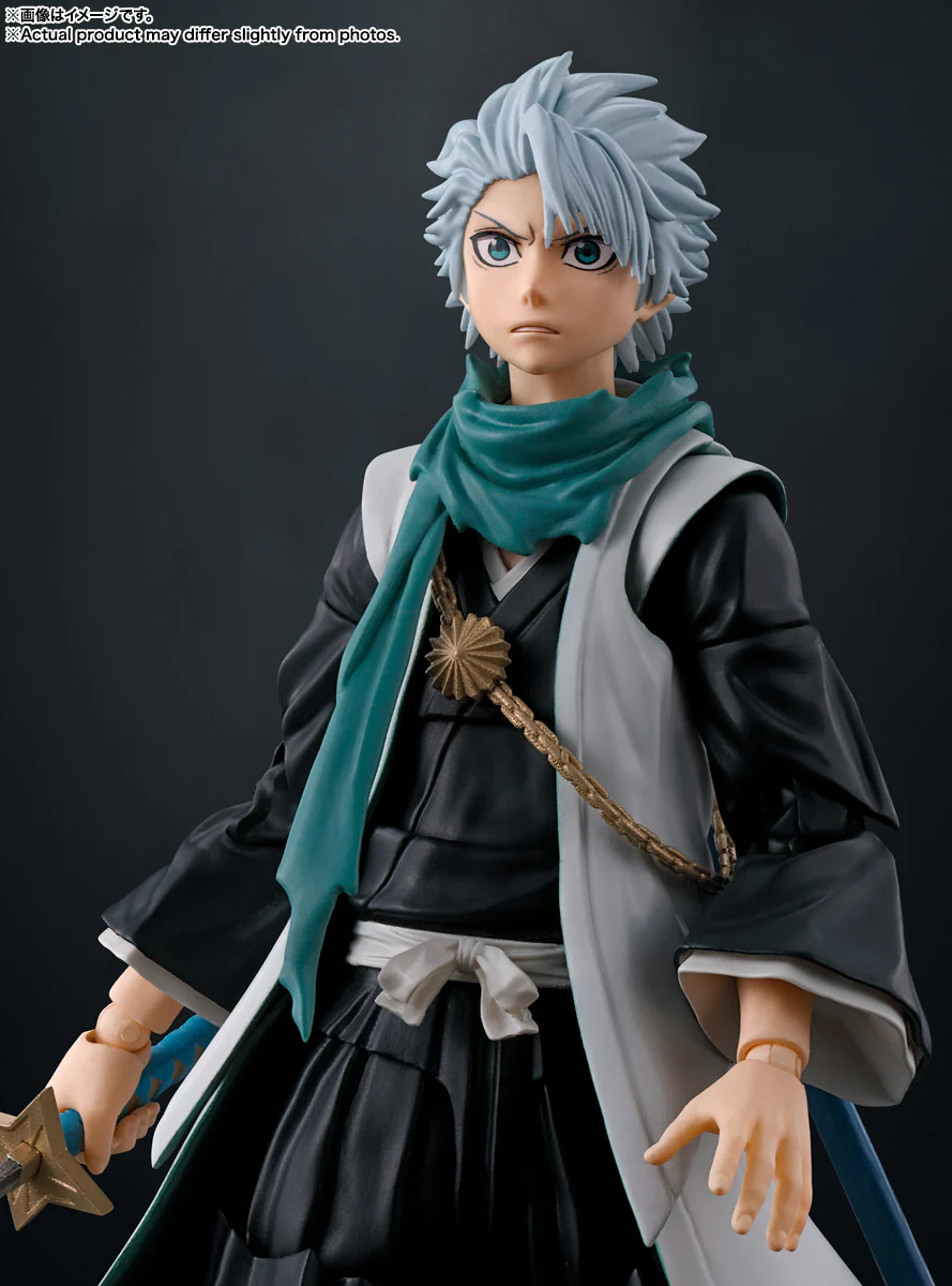 S.H.Figuarts TOUSHIRO HITSUGAYA - Image 2