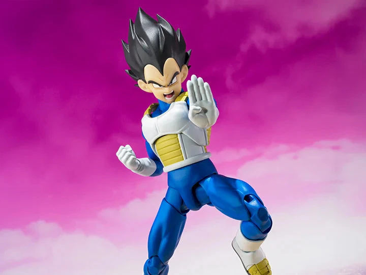 S.H.Figuarts VEGETA -DAIMA- - Image 2
