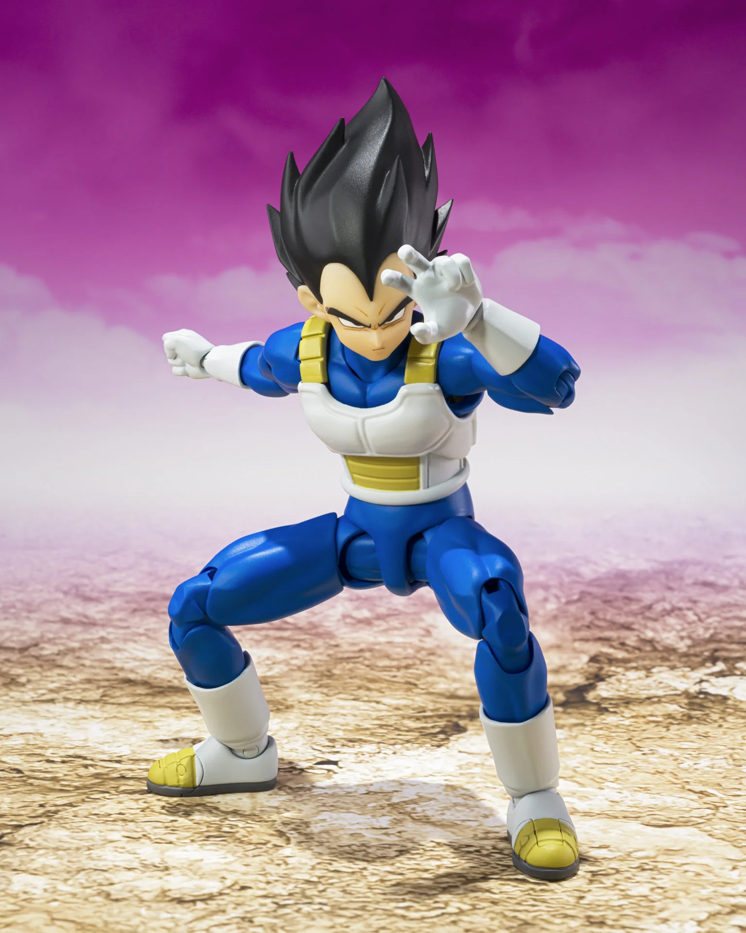 S.H.Figuarts VEGETA -DAIMA- - Image 3