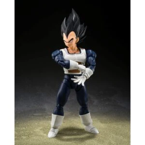 S.H. Figuarts Vegeta -Old Battle Clothes-