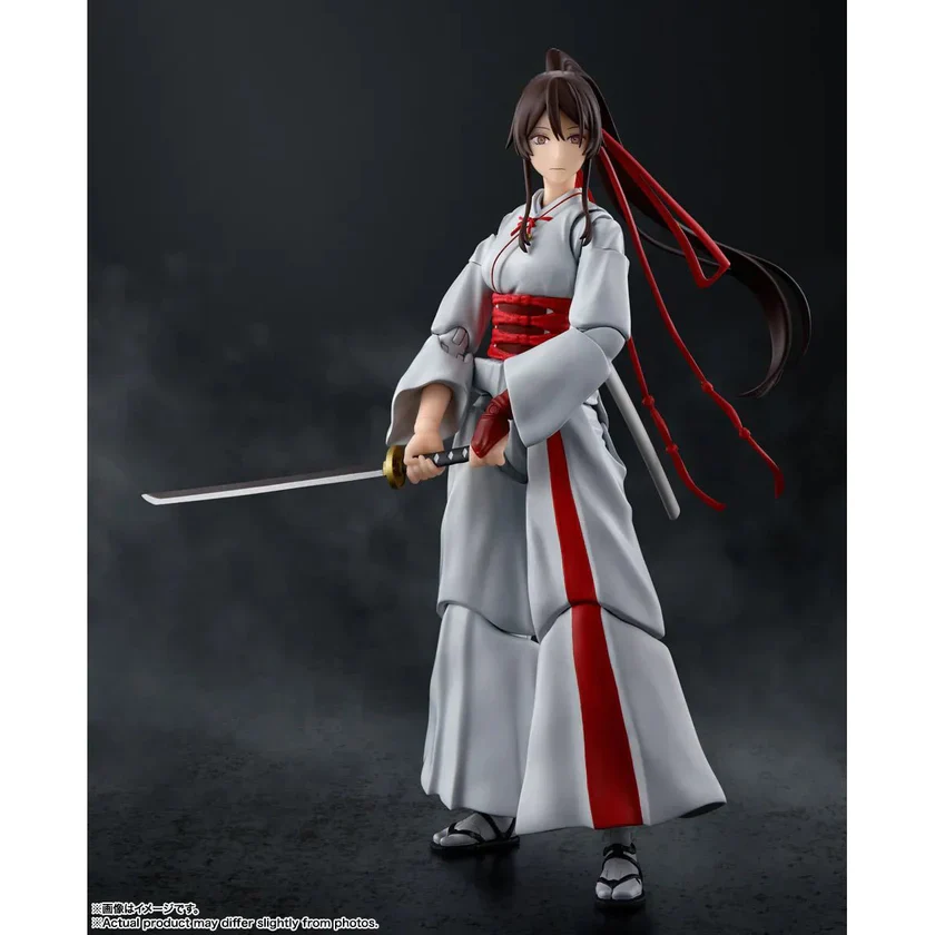 S.H.Figuarts Yamada Asaemon Sagiri