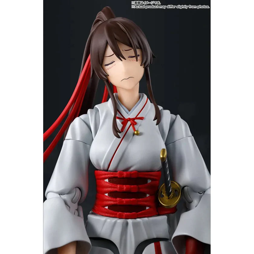 S.H.Figuarts Yamada Asaemon Sagiri - Image 2