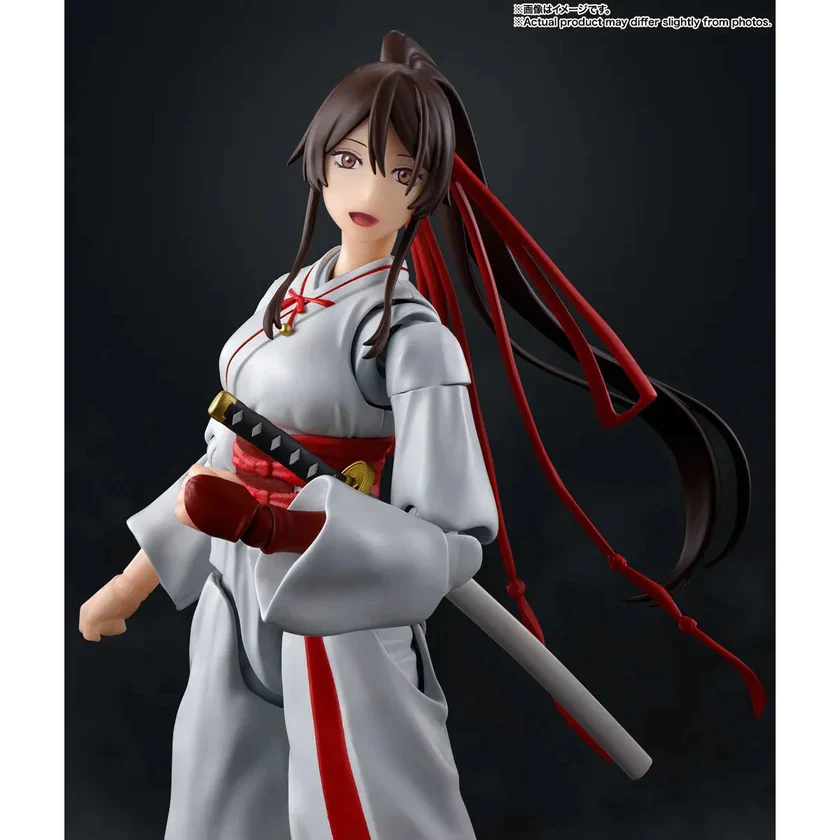 S.H.Figuarts Yamada Asaemon Sagiri - Image 3