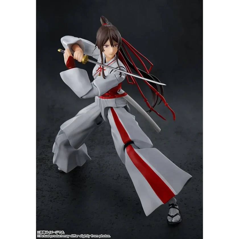 S.H.Figuarts Yamada Asaemon Sagiri - Image 4