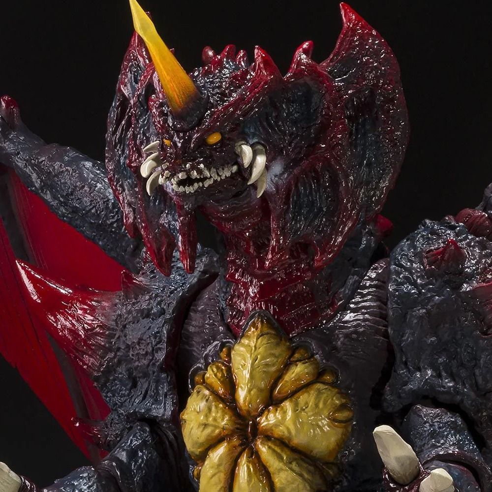 S.H. Monsterarts Destoroyah Perfect Form -Tokyo Waterfron City- - Image 2