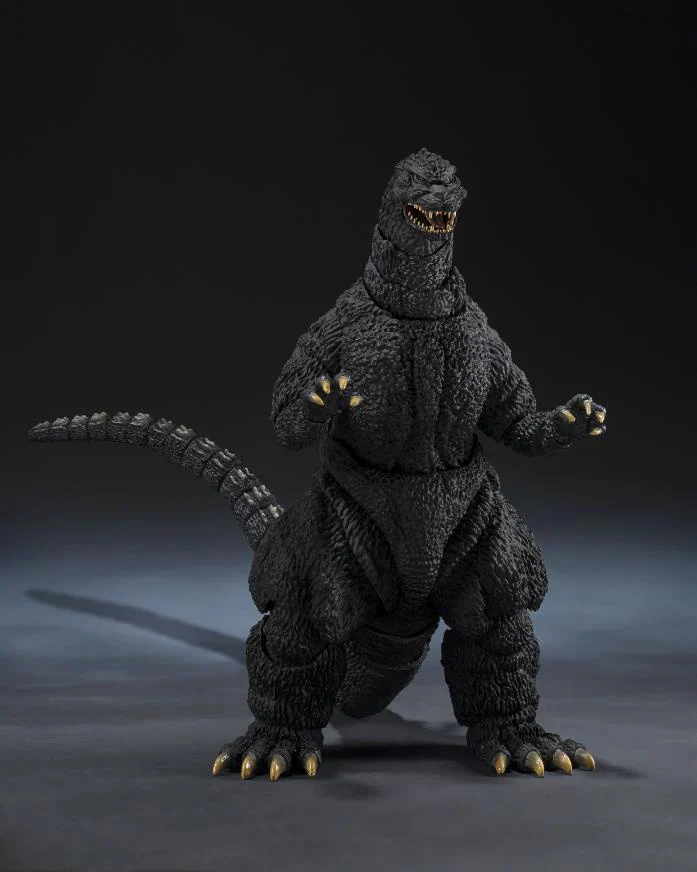 S.H.MonsterArts  GODZILLA[1989] GODZILLA vs BIOLLANTE  -Movie Graphic Plus- - Image 3