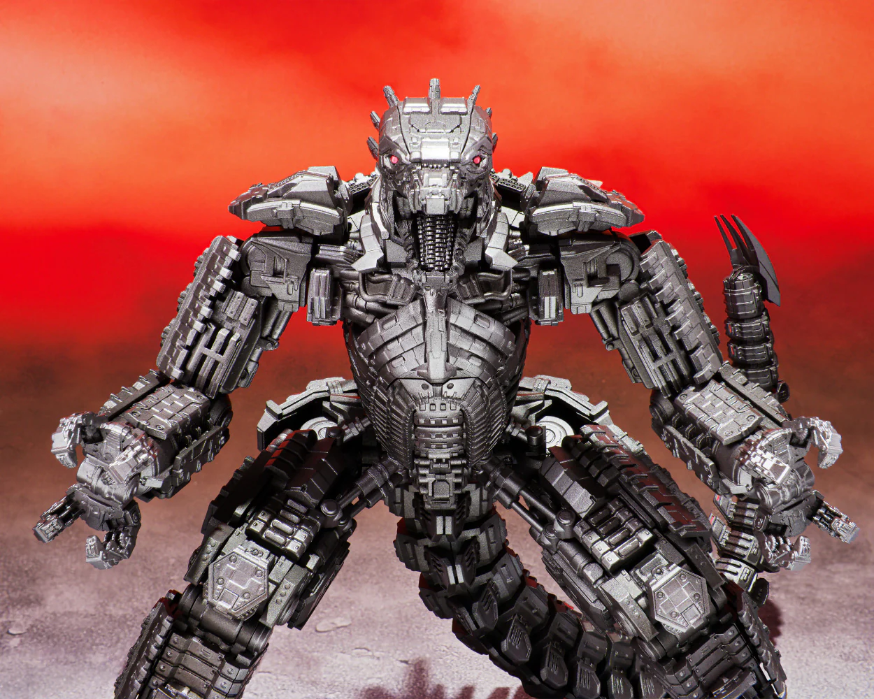 S.H.MonsterArts MECHAGODZILLA FROM GODZILLA VS. KONG [2021] - Image 2