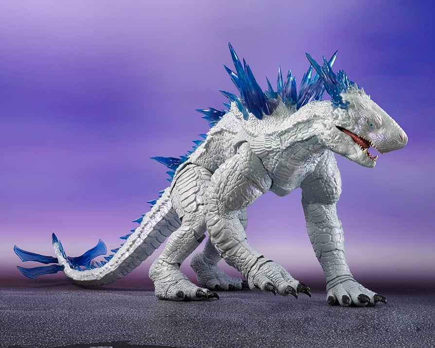 S.H.MonsterArts Shimo From Godzilla X Kong: The New Empire - Image 3