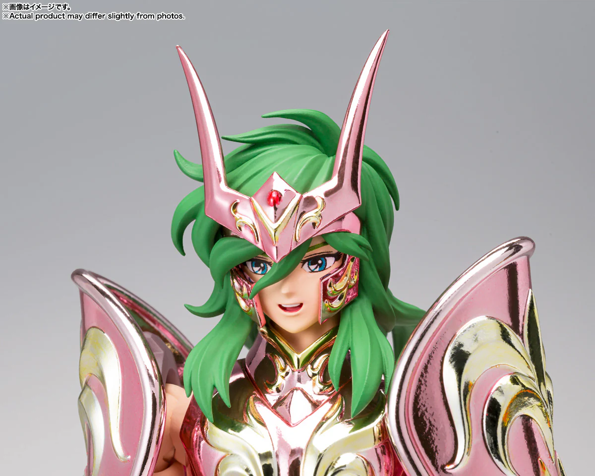 Saint Cloth Myth EX Andromeda Shun [God Cloth] - Image 3