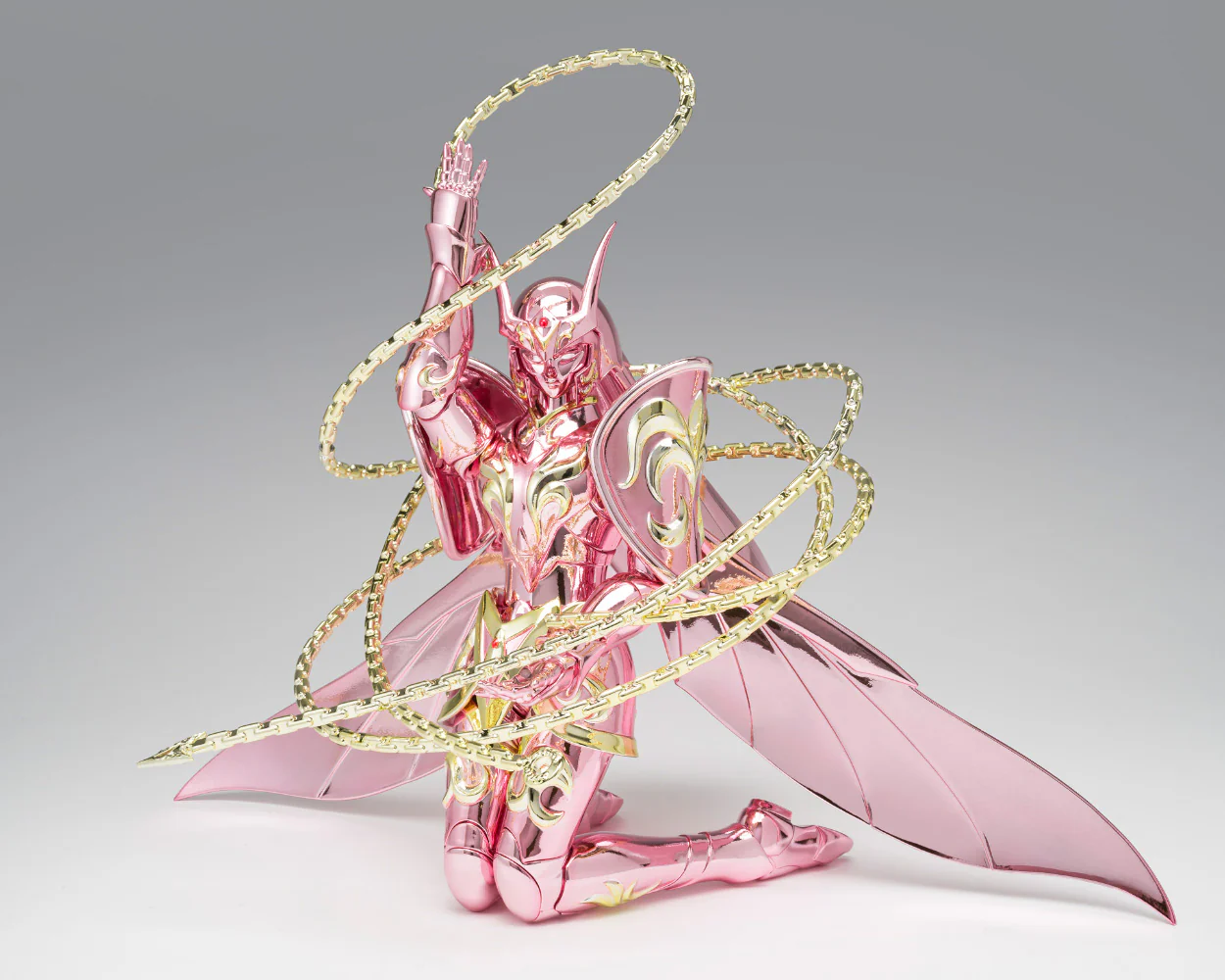 Saint Cloth Myth EX Andromeda Shun [God Cloth] - Image 4