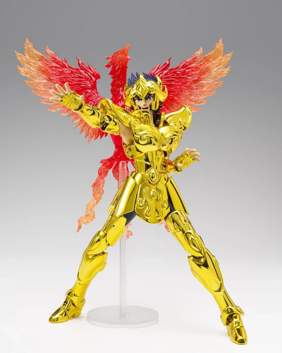 SAINT CLOTH MYTH EX LEO IKKI -INHERITOR OF THE GOLD CLOTH-