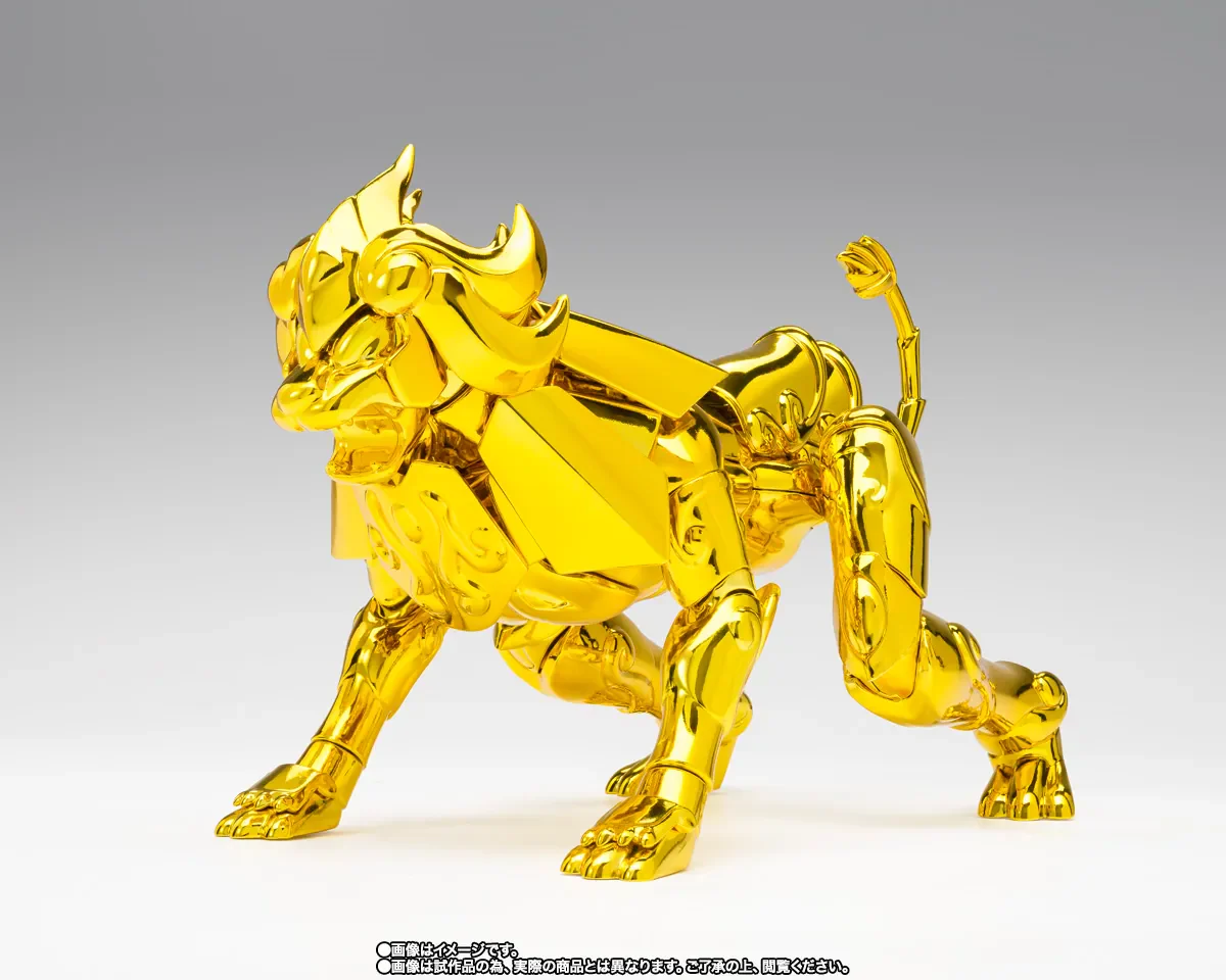 SAINT CLOTH MYTH EX LEO IKKI -INHERITOR OF THE GOLD CLOTH- - Image 2