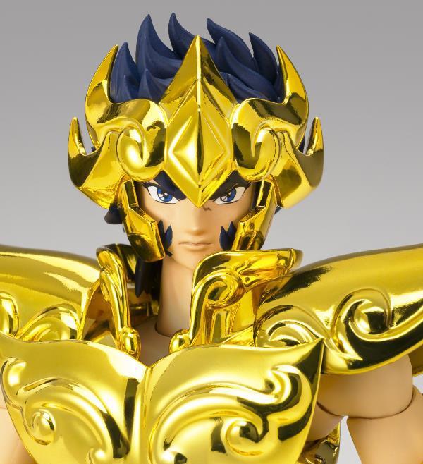 SAINT CLOTH MYTH EX LEO IKKI -INHERITOR OF THE GOLD CLOTH- - Image 3