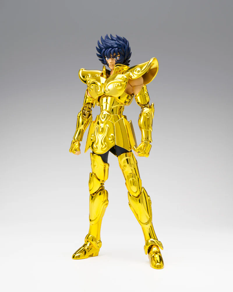 SAINT CLOTH MYTH EX LEO IKKI -INHERITOR OF THE GOLD CLOTH- - Image 4