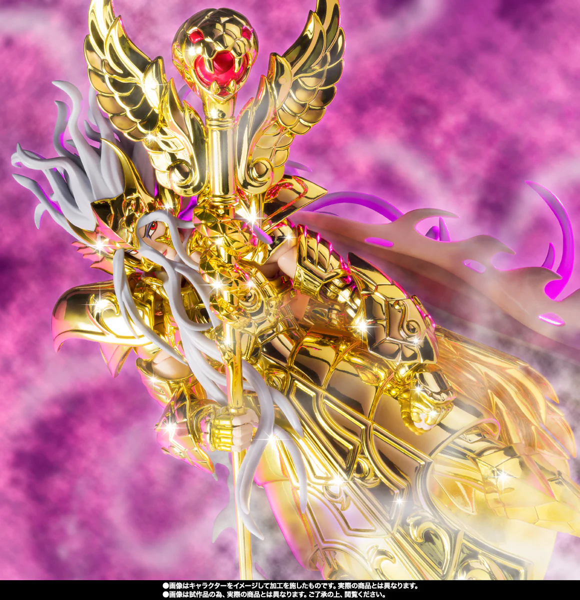 SAINT CLOTH MYTH EX OPYX ODYSSEUS - Image 2