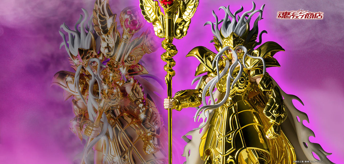 SAINT CLOTH MYTH EX OPYX ODYSSEUS - Image 3